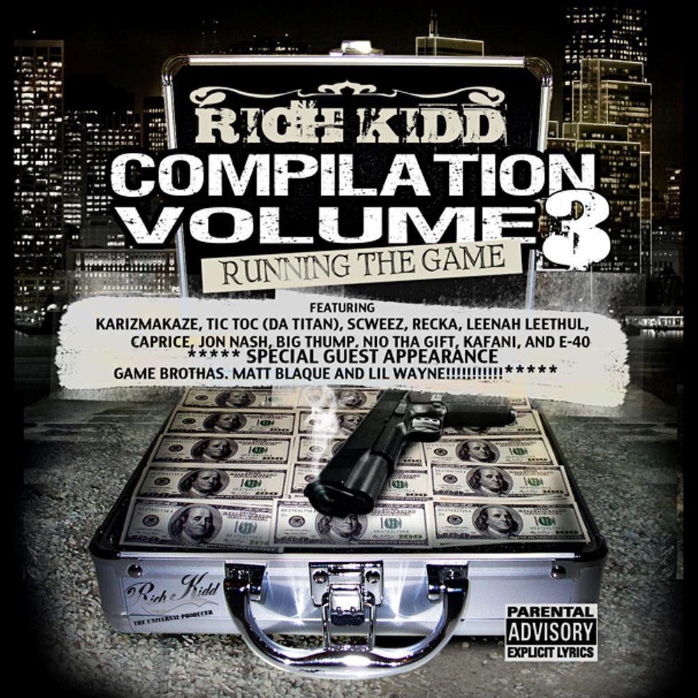 Rich Kidd Compilation, Vol. 3 - Running the Game