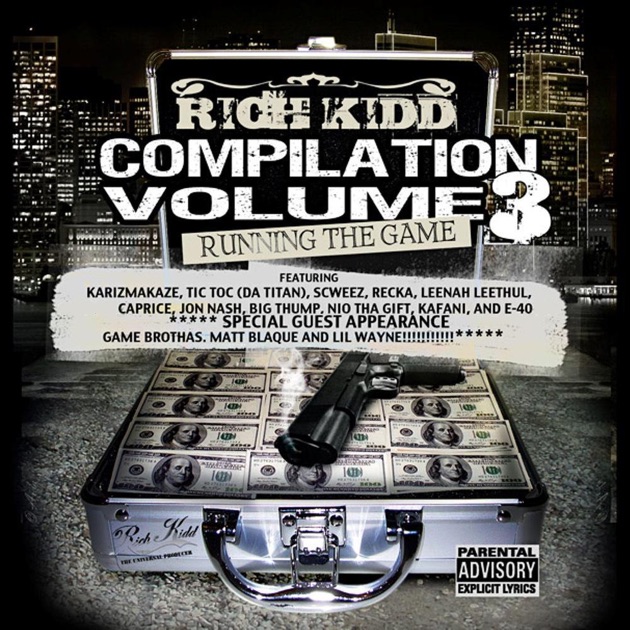 Slippin: 10 Years With the Bloods, Vol. 1 - Album by Various