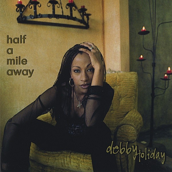 Cover of Half a Mile Away