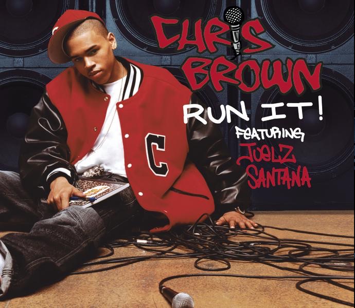 Обложка альбома «Run It! - EP» — Chris Brown