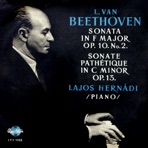 Sonata in F major OP. 10 No.2. - Sonate Pathérique in C minor OP.13