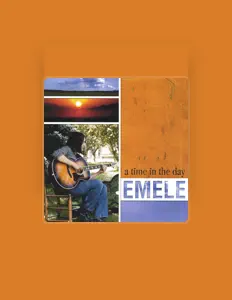 Emeleを聴いたり、ミュージックビデオを鑑賞したり、経歴やツアー日程などを確認したりしましょう！