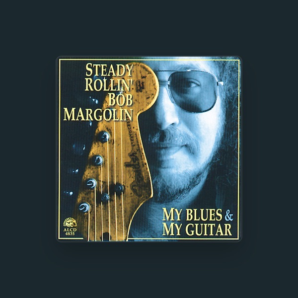 Bob Margolin's avatar