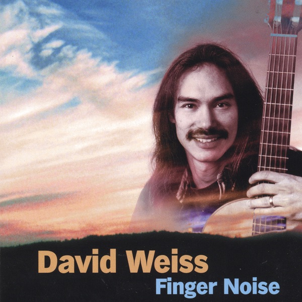 Обложка альбома «Finger Noise» — David Weiss