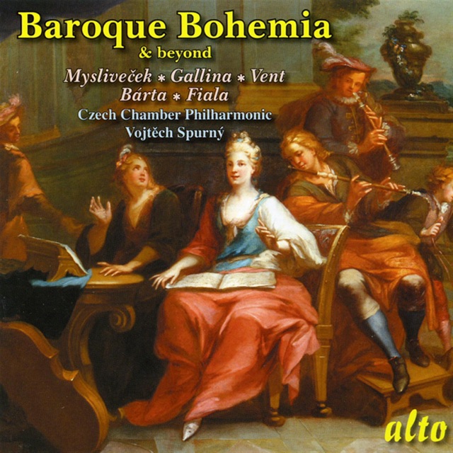 Sinfonia III C Major - II - Andantino