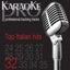 Top Italian Karaoke Hits, Vol. 32