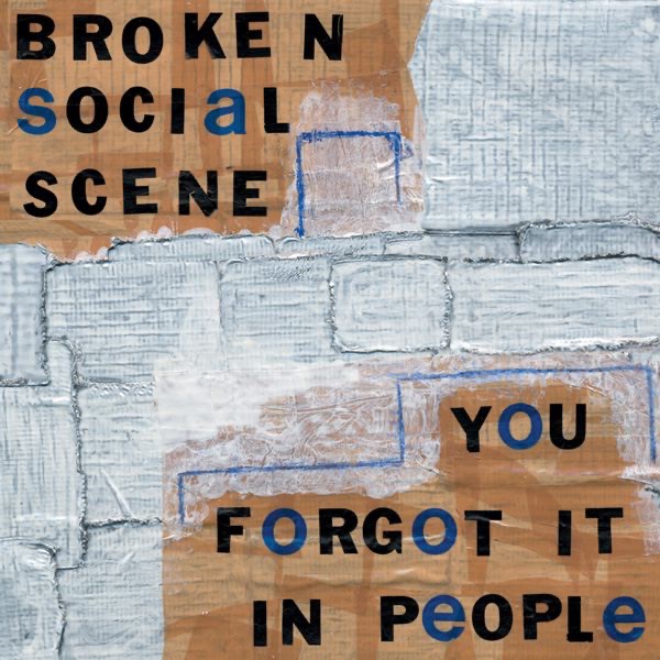 Обложка альбома «You Forgot It in People» — Broken Social Scene