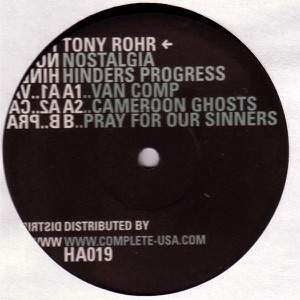 Nostalgia Hinders Progress - EP