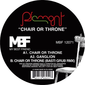 Chair or Throne