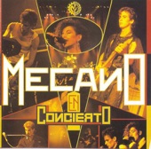 Mecano en Concierto artwork