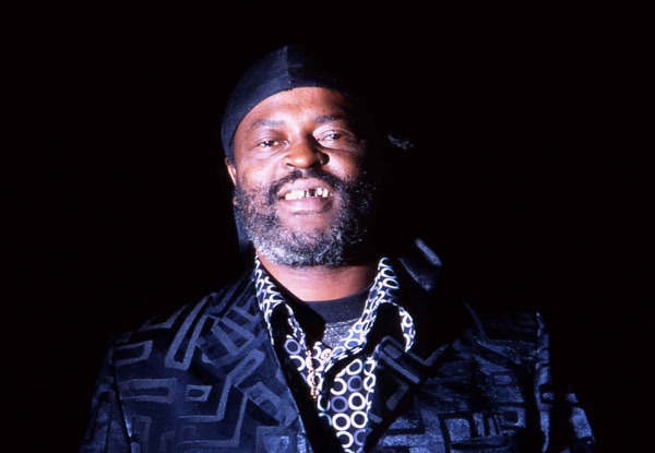 Sugar Minott (Christmas, Merry Christmas)