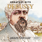 Claire de Lune from Suite Bergamasque