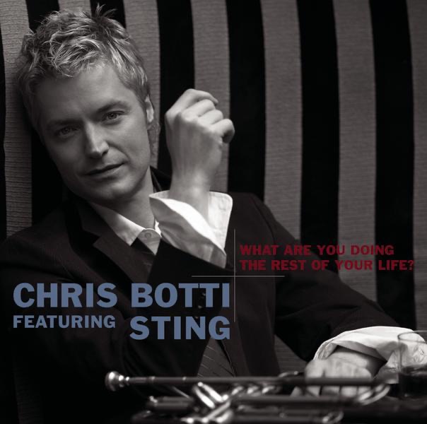 Обложка альбома «What Are You Doing the Rest of Your Life? - Single» — Chris Botti & Sting