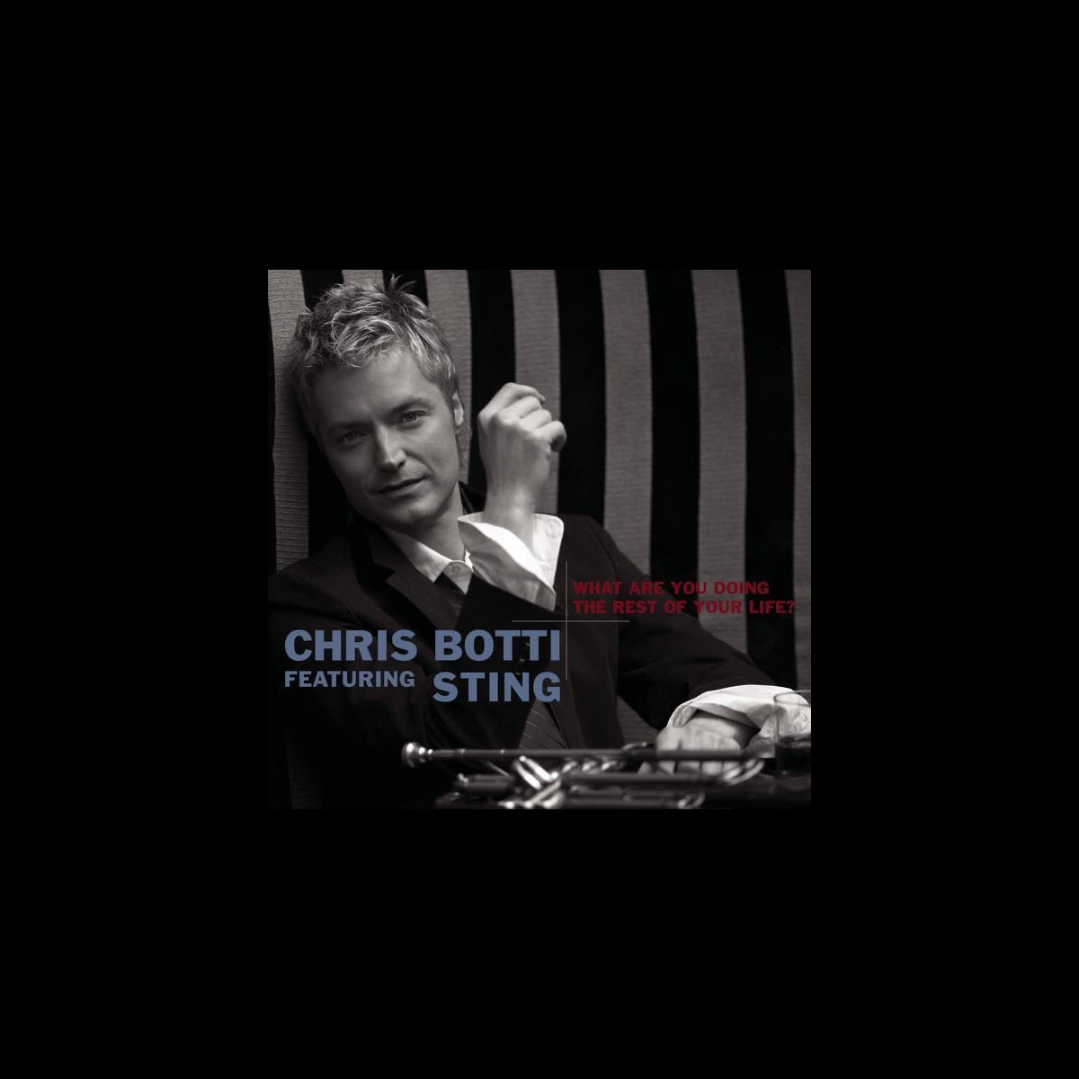  what are you doing the rest of your life single album by chris