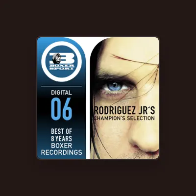 Listen to Rodriguez Jr, watch music videos, read bio, see tour dates & more!