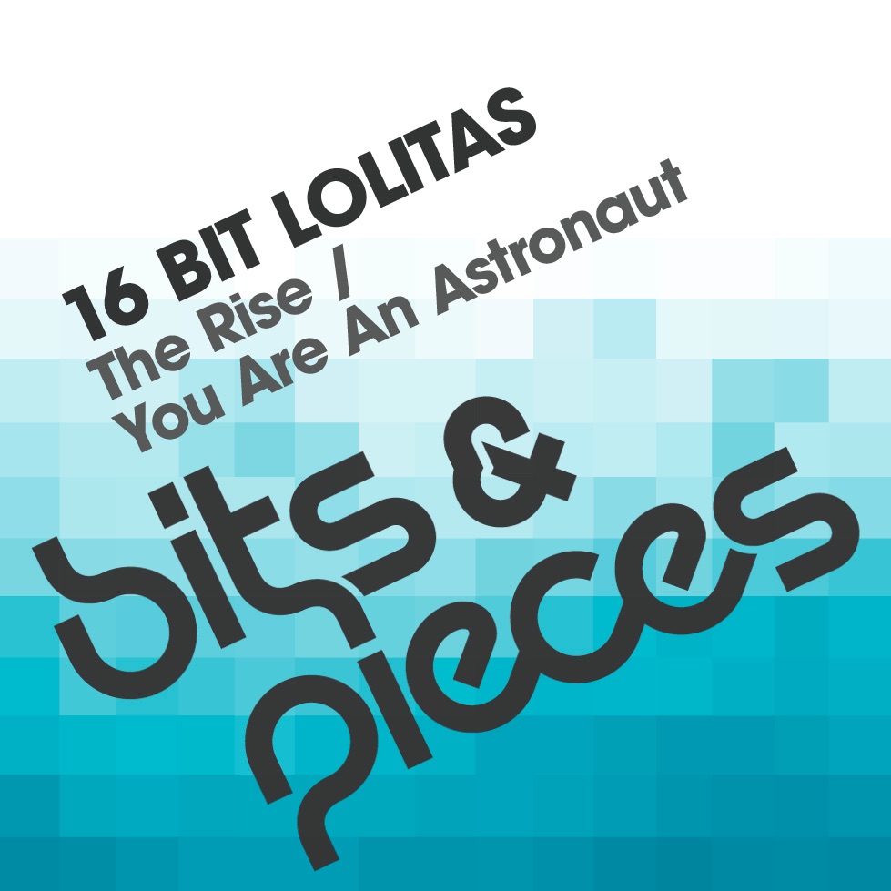 Обложка альбома «The Rise / You Are an Astronaut - Single» — 16BL