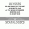 The Sound of Robots Dancing - Ulysses lyrics