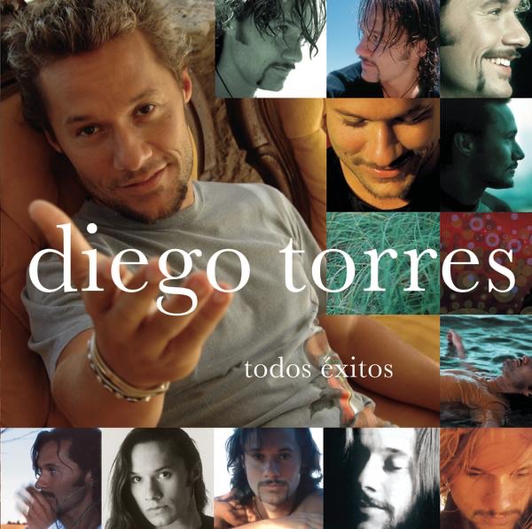 Diego Torres: Todos Éxitos cover