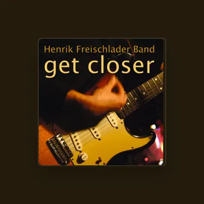 Listen to Henrik Freischlader Band, watch music videos, read bio, see tour dates & more!