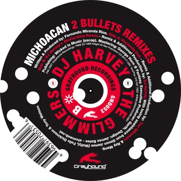 Обложка альбома «2 Bullets (Remixes) - EP» — Michoacan