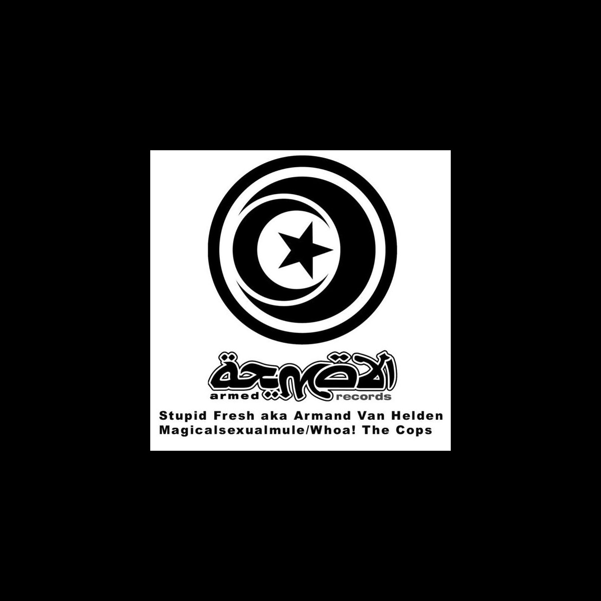 Magicalsexualmule / Whoa! the Cops” álbum de Armand Van Helden en Apple