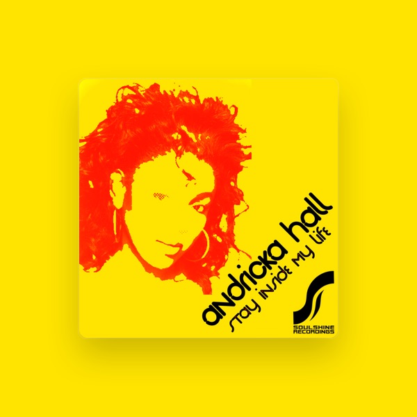 Andricka Hall's avatar