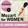 Karaoke Opera, Vol. 1: Mozart for Women - Various Artists