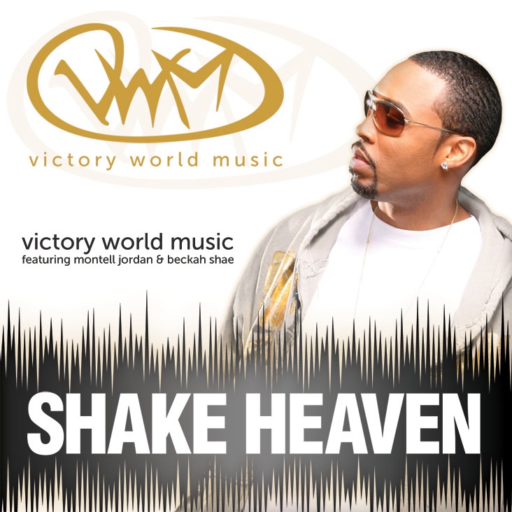 Shake Heaven (feat. Montell Jordan & Beckah Shae) cover art