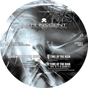Time of the Rain (feat. Snow) - Single