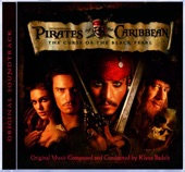 Pirates of the Caribbean: The Curse of the Black Pearl (Original Soundtrack), 2003