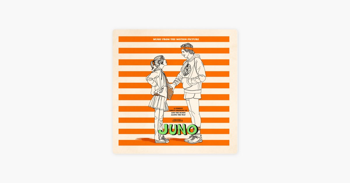 ‎Juno (Music from the Motion Picture) - Album by Various Artists ...