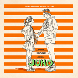 Juno (Music from the Motion Picture) - Various Artists Cover Art