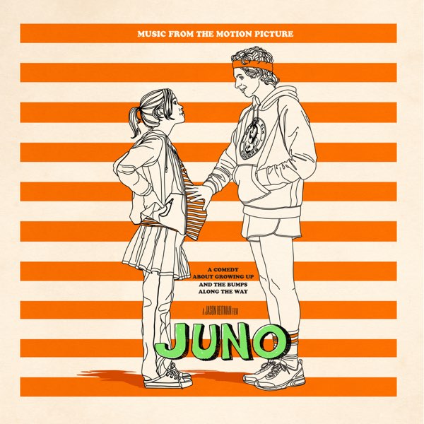 Juno (Music from the Motion Picture) by Various Artists on Apple Music