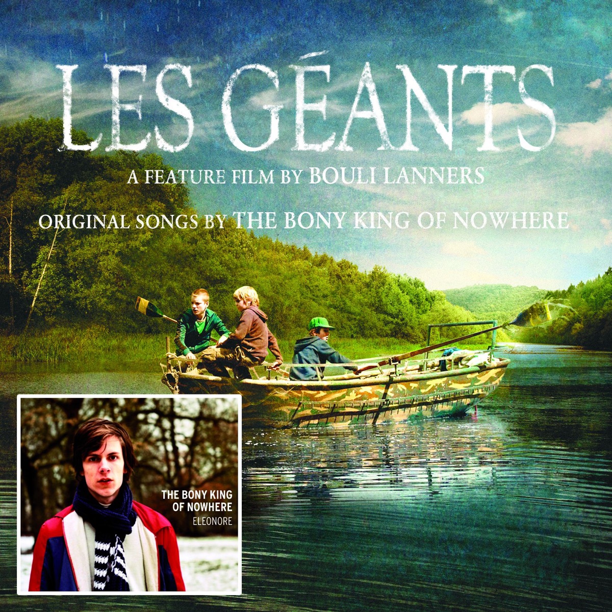 Cover du titre Eleonore