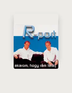 Posłuchaj wykonawcy R-Port, obejrzyj teledyski, przeczytaj biografię, zobacz daty tras koncertowych i nie tylko!