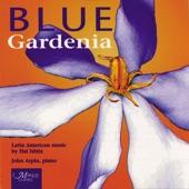 John Arpin - Blue Gardenia