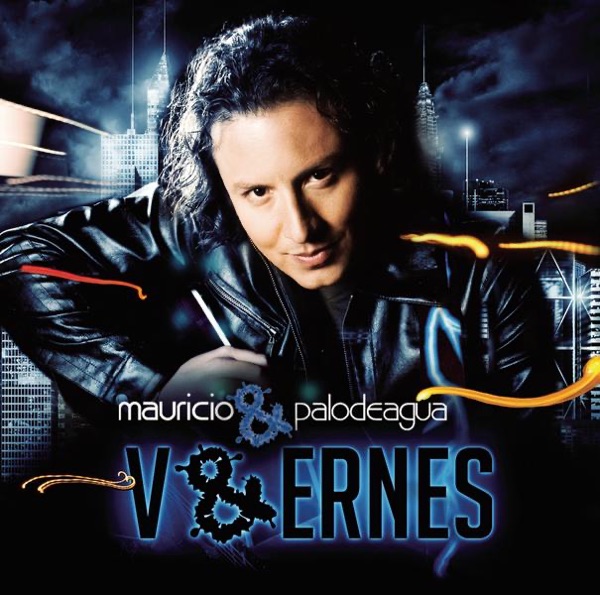 V&ernes album cover