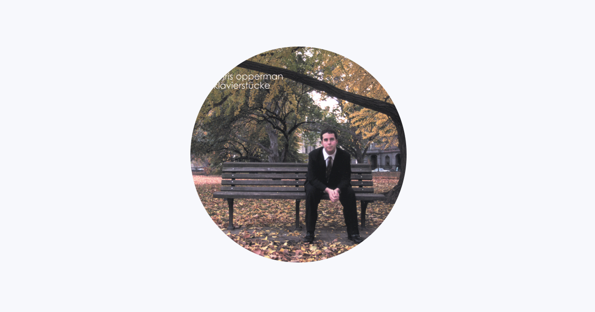 ‎Chris Opperman - Apple Music