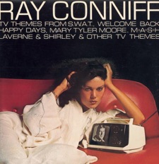 Ray Conniff - Baretta's Theme (Keep Your Eye On The Sparrow)