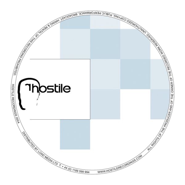 Обложка альбома «Hostile» — Rob F, SKC, Skynet & State of Mind