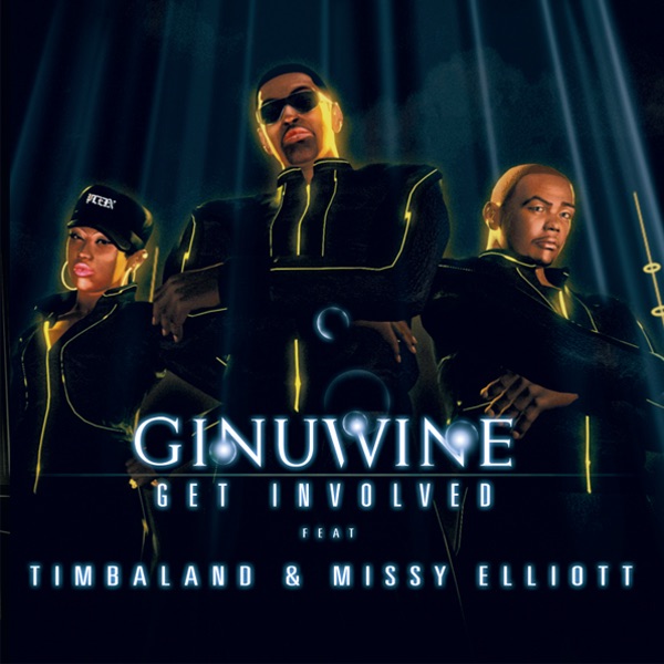 Get Involved (feat. Timbaland & Missy Elliott) - EP