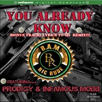 You Already Know (feat. Prodigy & Infamous Mobb) - Single - Bam & Ric Rude