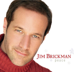 Peace - Jim Brickman Cover Art
