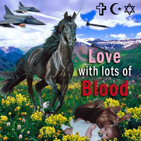 Love With Lots of Blood