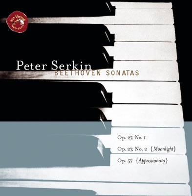 Beethoven Sonatas Op. 27 Nos. 1 & 2, Op. 57