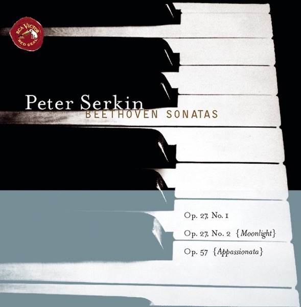 Beethoven Sonatas Op. 27 Nos. 1 & 2, Op. 57