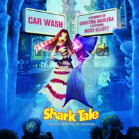 Christina Aguilera - Car Wash (Shark Tale Mix) album artwork