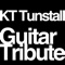 Suddenly I See - Guitar Tribute Players lyrics