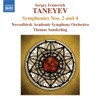 Thomas Sanderling Symphony No. 2 in B-Flat Major: III. Allegro Taneyev: Symphonies Nos. 2 and 4