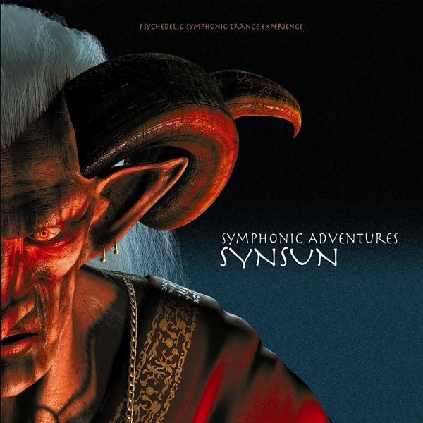 Обложка альбома «Symphonic Adventures» — Synsun